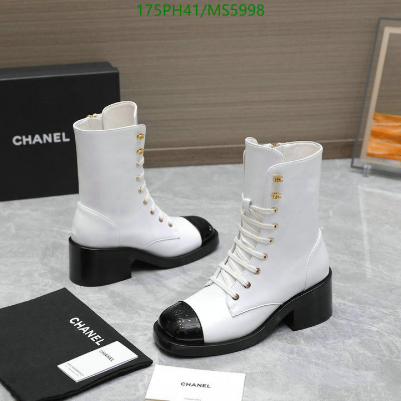 Chanel-Women Shoes Code: MS5998 $: 175USD