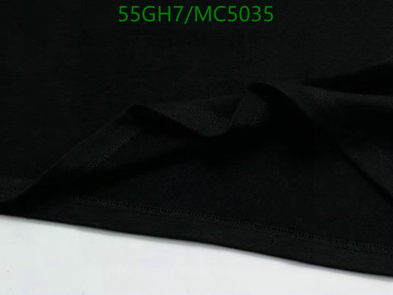 Gucci-Clothing Code: MC5035 $: 55USD