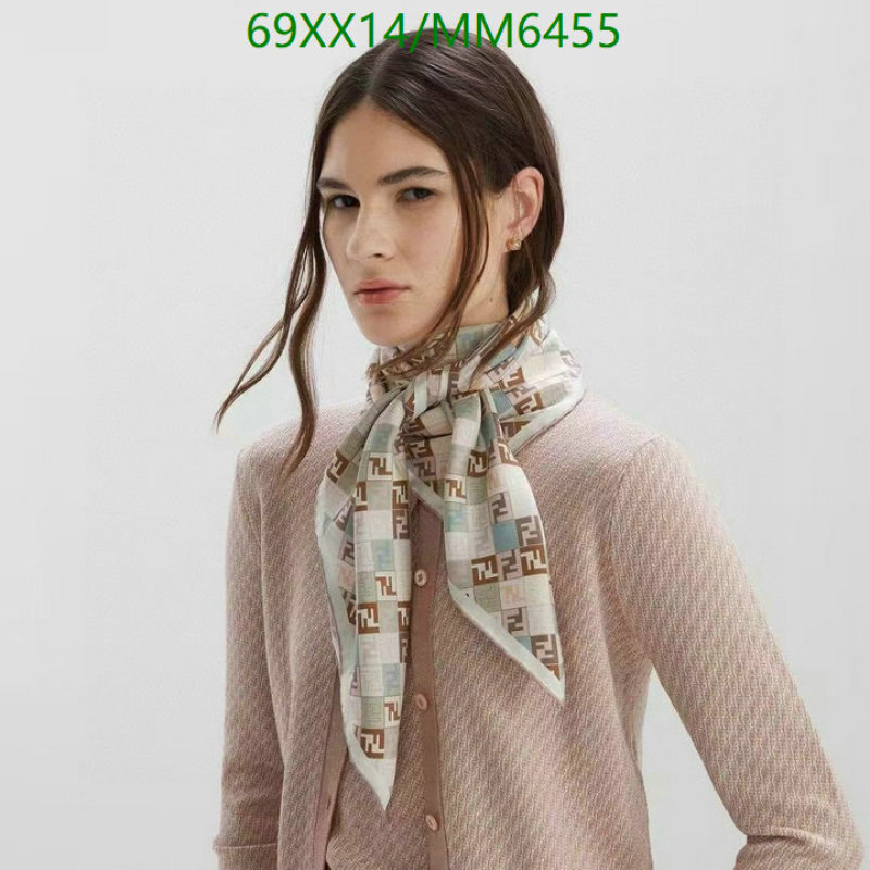 Fendi-Scarf Code: MM6455 $: 69USD