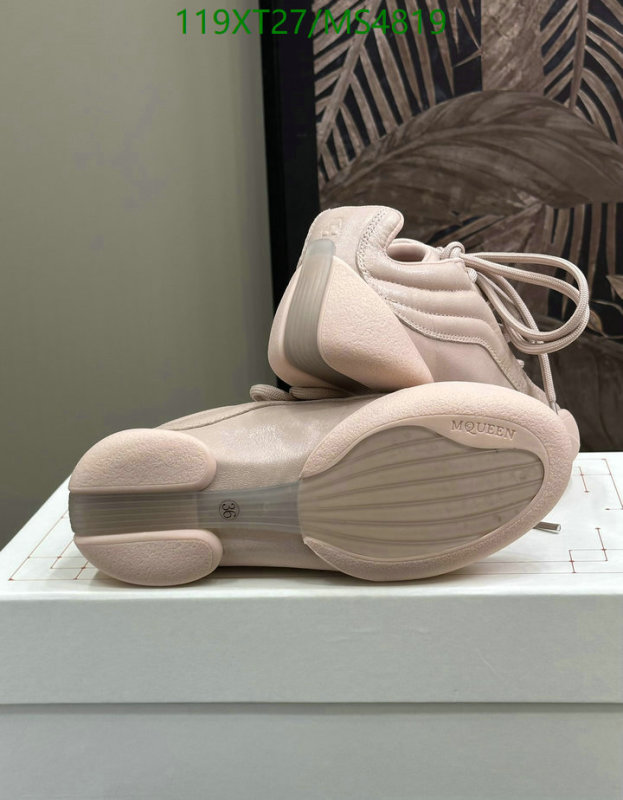 Alexander Mcqueen-Women Shoes Code: MS4819 $: 119USD