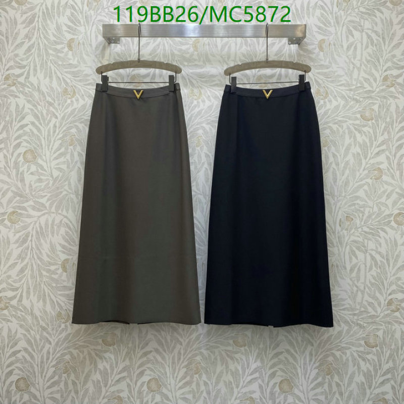 Valentino-Clothing Code: MC5872 $: 119USD