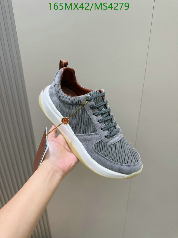 Loro Piana-Men shoes Code: MS4279 $: 165USD