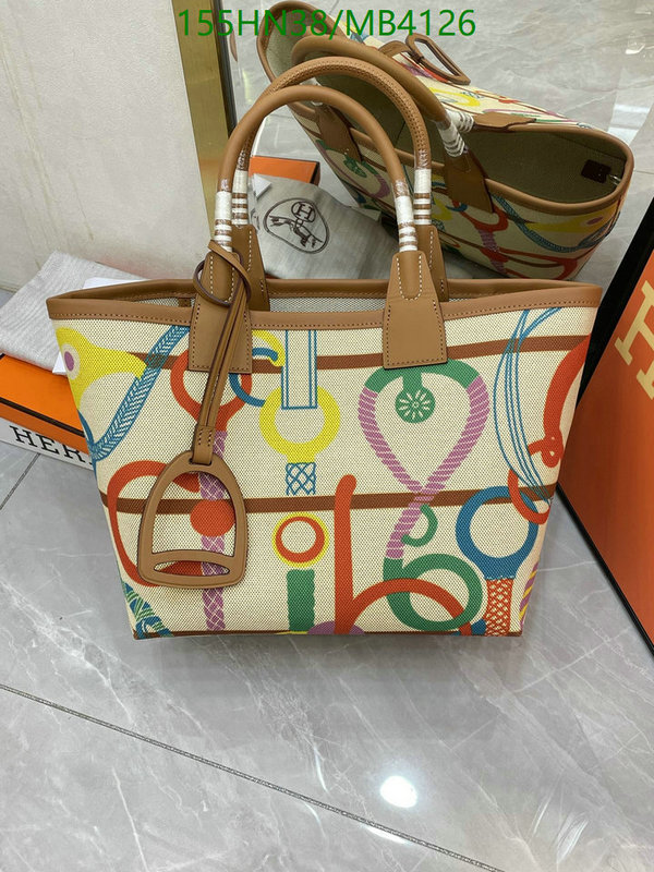Hermes-Bag-4A Quality Code: MB4126 $: 155USD