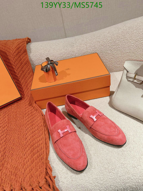 Hermes-Women Shoes Code: MS5745 $: 139USD