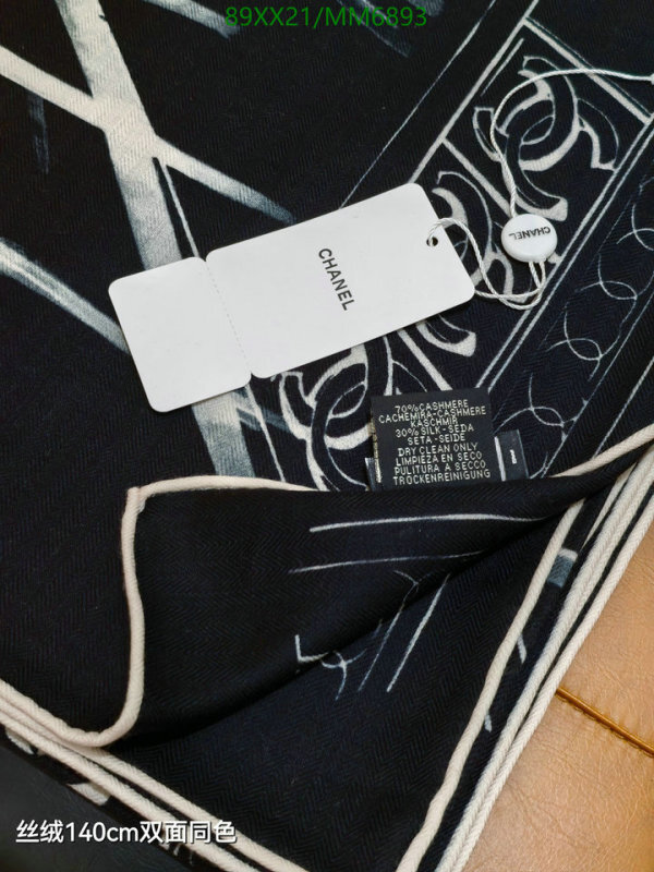 Chanel-Scarf Code: MM6893 $: 89USD