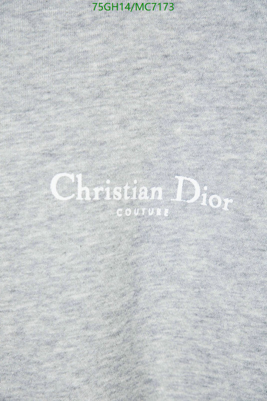 Dior-Clothing Code: MC7173 $: 75USD