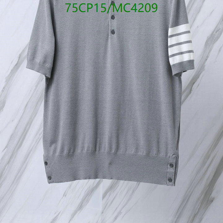 Thom Browne-Clothing Code: MC4209 $: 75USD