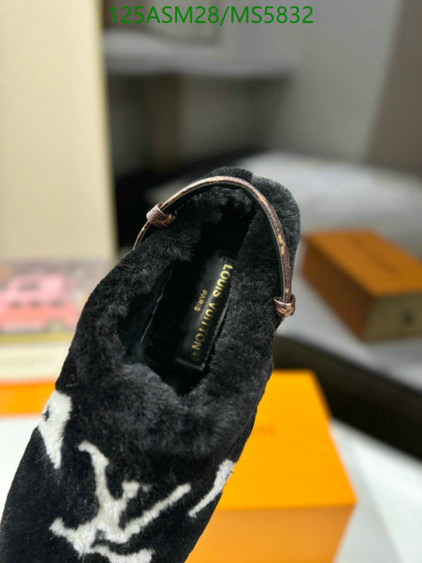 LV-Women Shoes Code: MS5832 $: 125USD