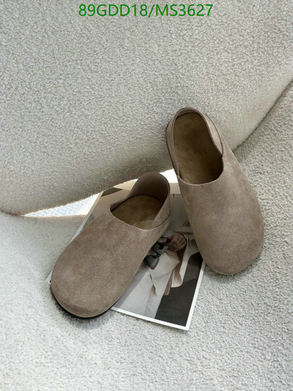The Row-Men shoes Code: MS3627 $: 89USD
