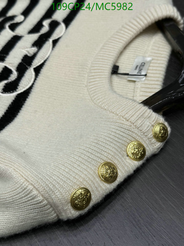 Celine-Clothing Code: MC5982 $: 109USD