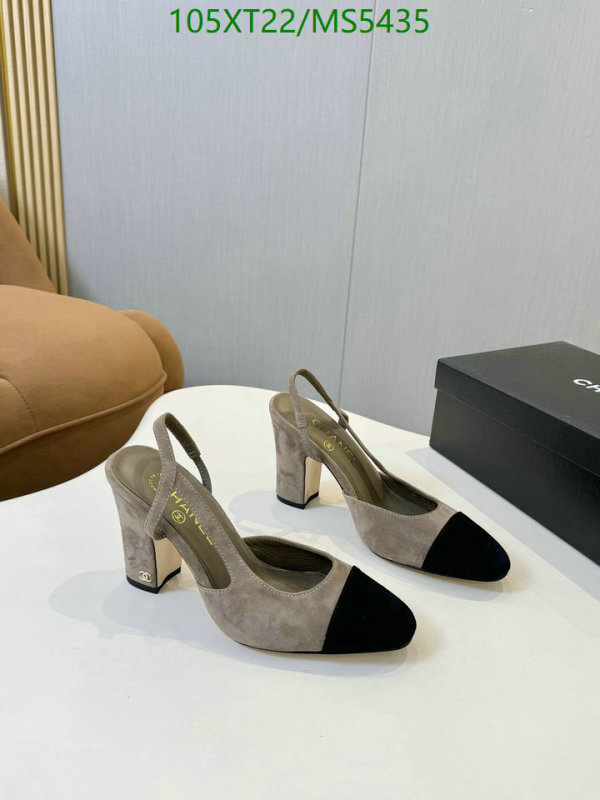 Chanel-Women Shoes Code: MS5435 $: 105USD