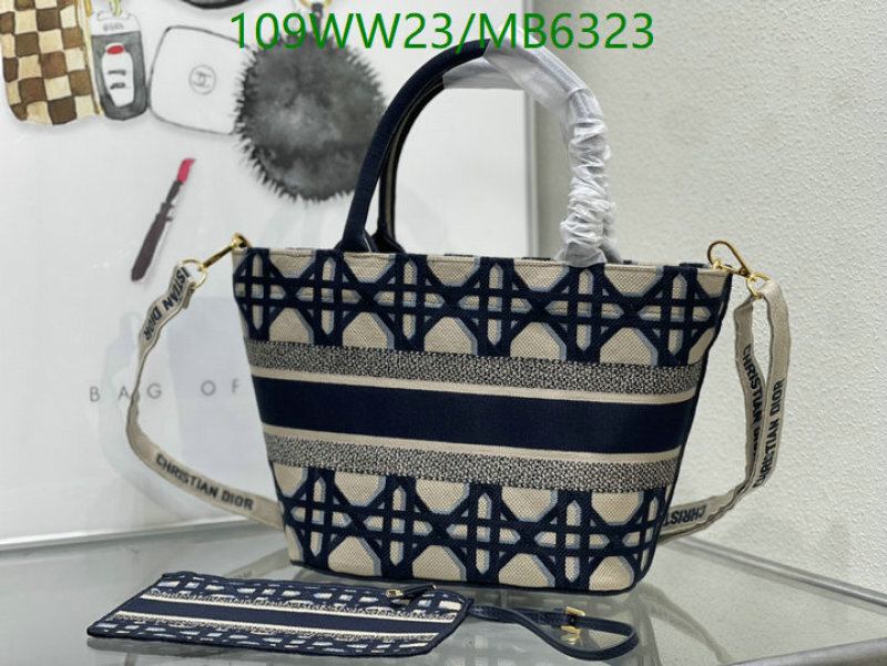 Dior-Bag-4A Quality Code: MB6323 $: 109USD