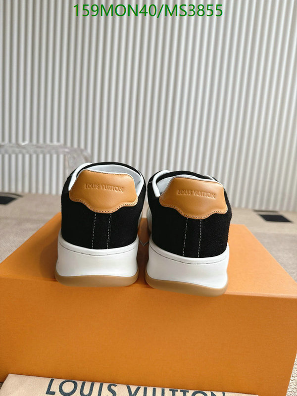 LV-Men shoes Code: MS3855 $: 159USD