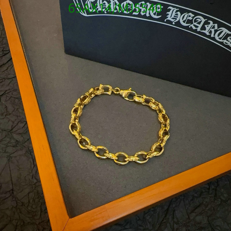 Chrome Hearts-Jewelry Code: MJ5540 $: 65USD