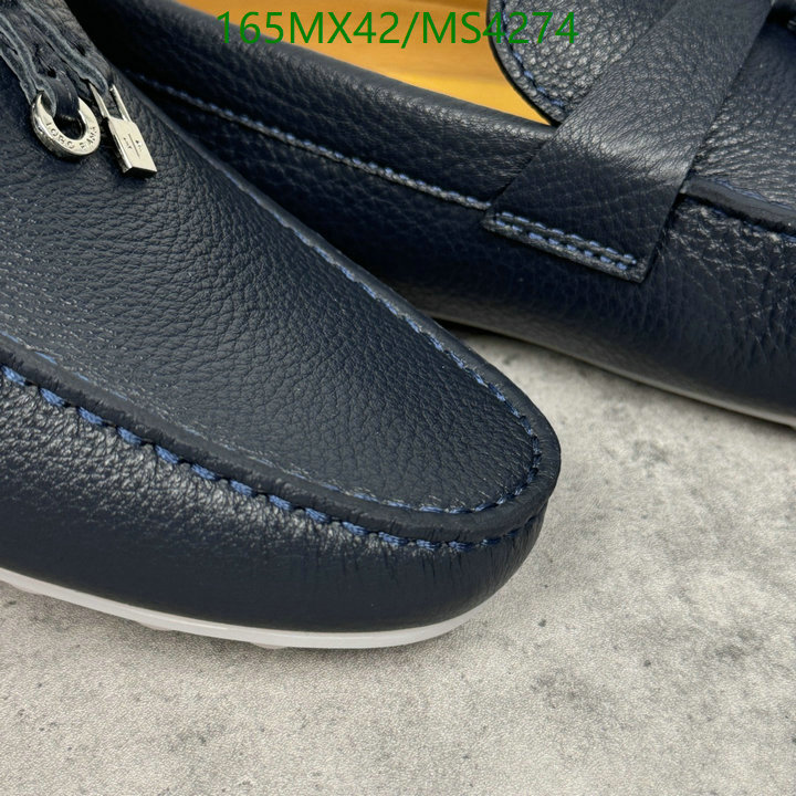 Loro Piana-Men shoes Code: MS4274 $: 165USD