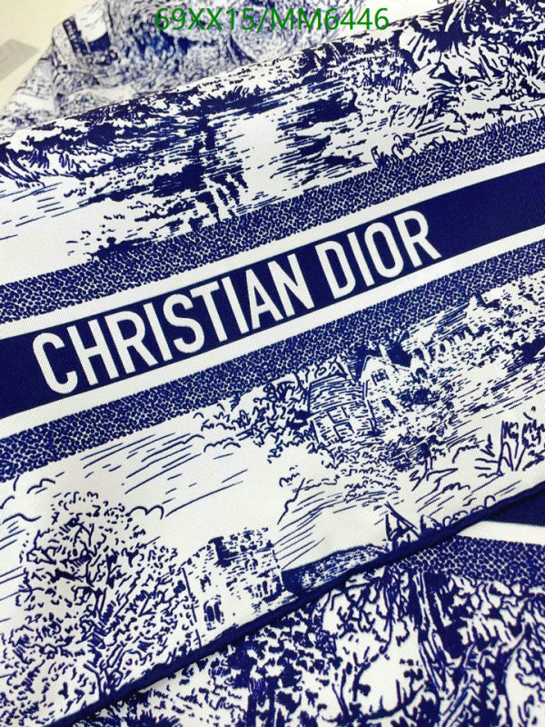 Dior-Scarf Code: MM6446 $: 69USD