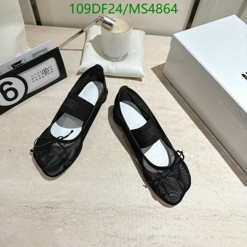 MM6-Women Shoes Code: MS4864 $: 109USD