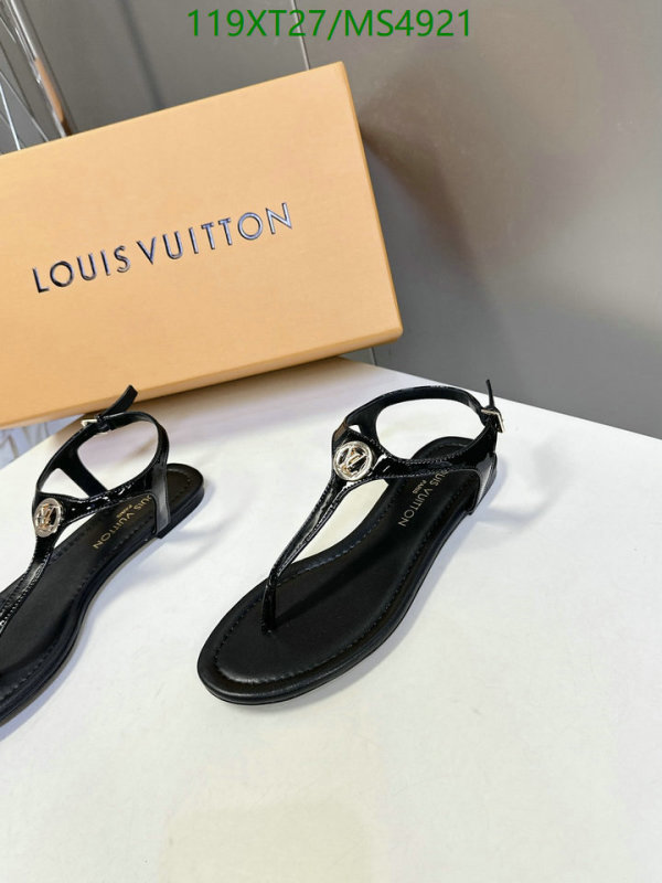 LV-Women Shoes Code: MS4921 $: 119USD