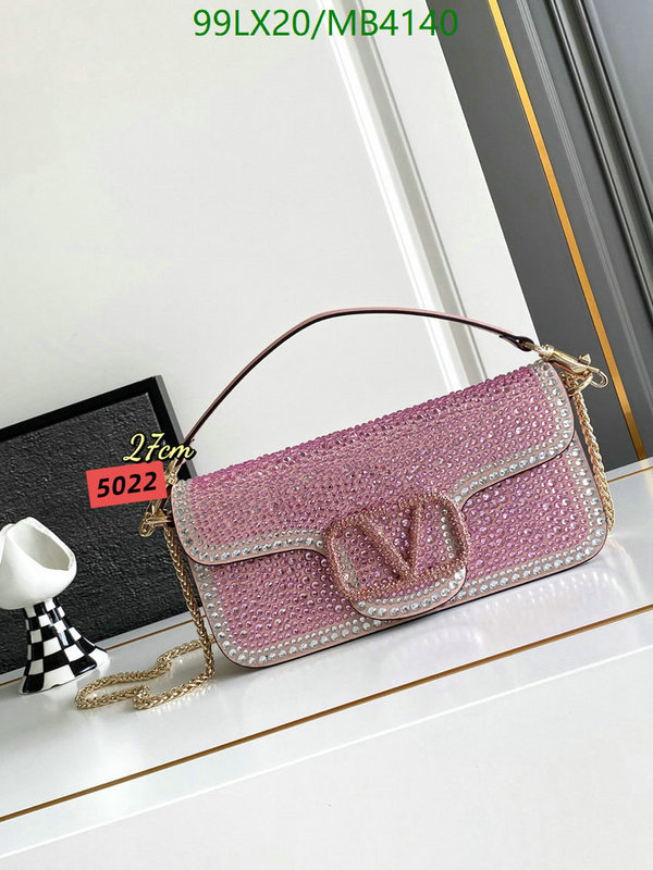 Valentino-Bag-4A Quality Code: MB4140 $: 99USD