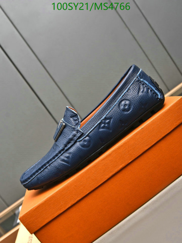 LV-Men shoes Code: MS4766 $: 100USD