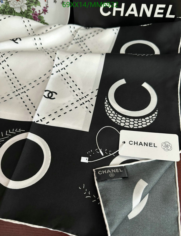 Chanel-Scarf Code: MM6922 $: 69USD
