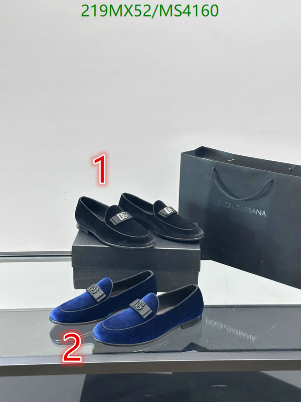 D&G-Men shoes Code: MS4160 $: 219USD