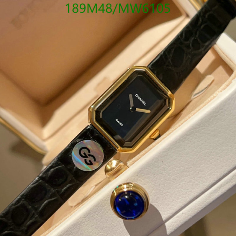 Chanel-Watch-4A Quality Code: MW6105 $: 189USD