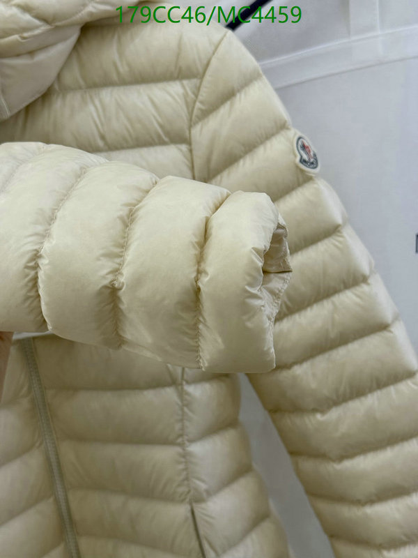 Moncler-Down jacket Women Code: MC4459 $: 179USD