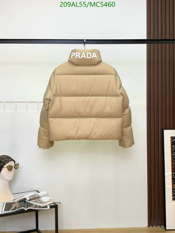 Prada-Down jacket Women Code: MC5460 $: 209USD
