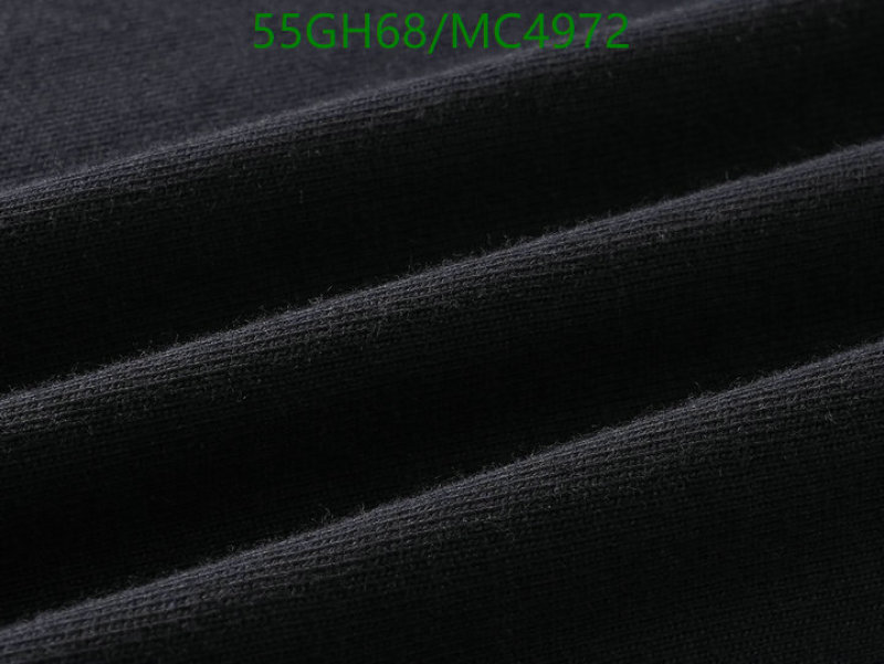 Chrome Hearts-Clothing Code: MC4972 $: 55USD