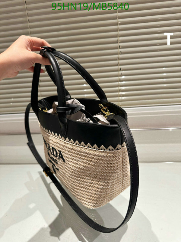 Prada-Bag-4A Quality Code: MB5840 $: 95USD