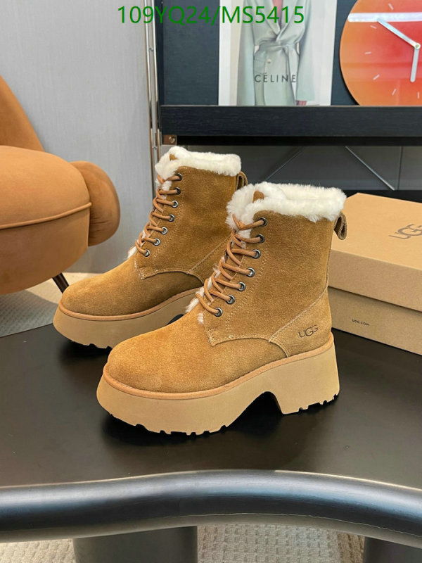Boots-Women Shoes Code: MS5415 $: 109USD