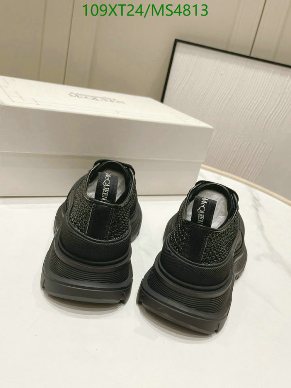 Alexander Mcqueen-Women Shoes Code: MS4813 $: 109USD