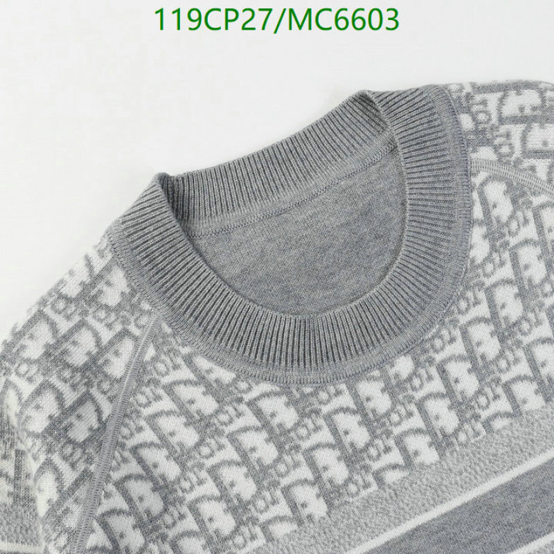 Dior-Clothing Code: MC6603 $: 119USD