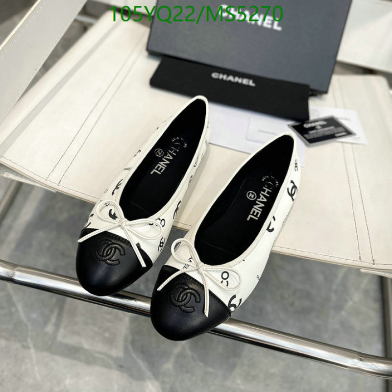 Chanel-Women Shoes Code: MS5270 $: 105USD