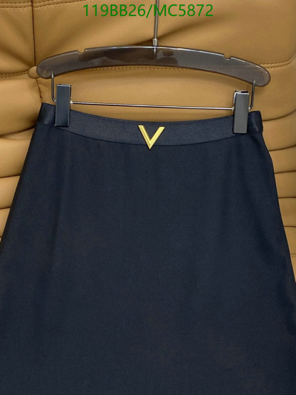 Valentino-Clothing Code: MC5872 $: 119USD