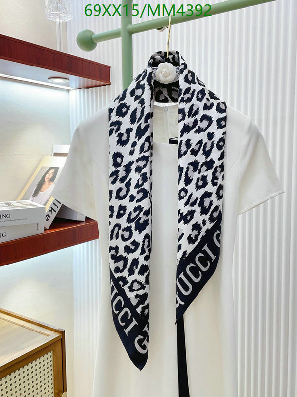Gucci-Scarf Code: MM4392 $: 69USD