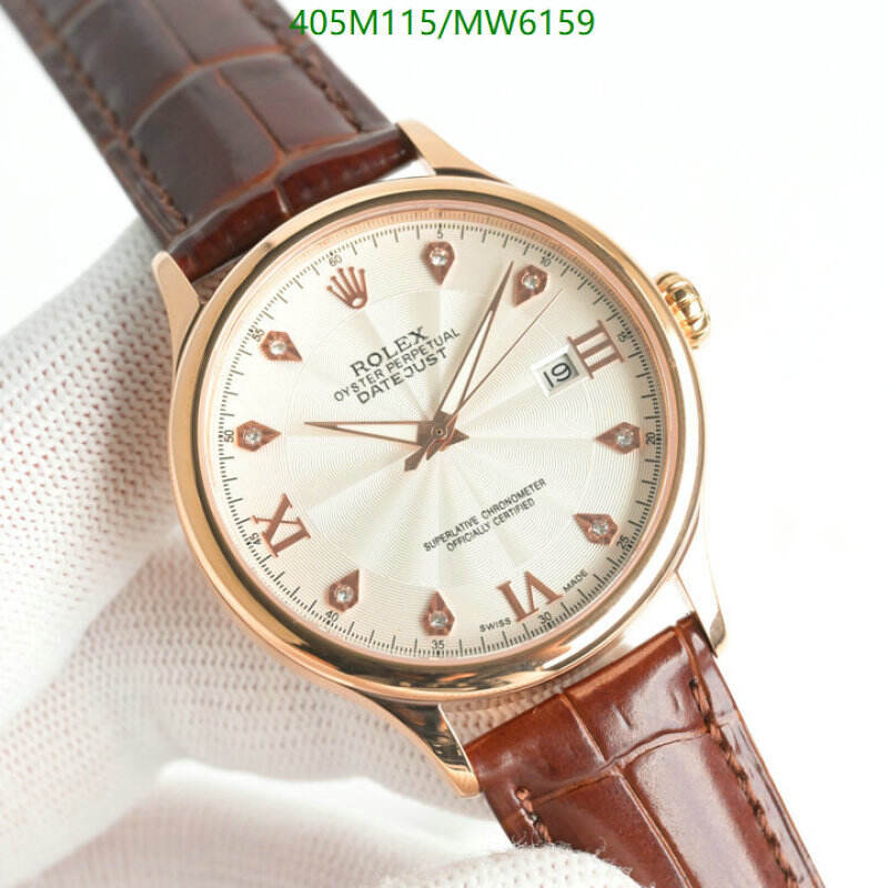 Rolex-Watch-Mirror Quality Code: MW6159 $: 405USD