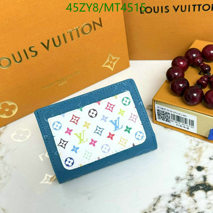 LV-Wallet-4A Quality Code: MT4515 $: 45USD