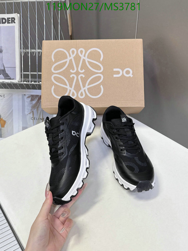 Loewe-Women Shoes Code: MS3781 $: 119USD