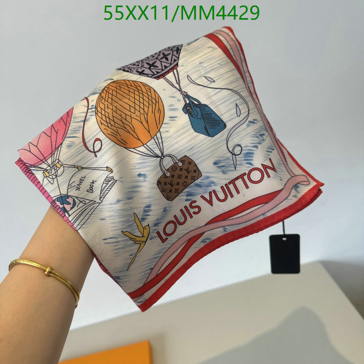 LV-Scarf Code: MM4429 $: 55USD