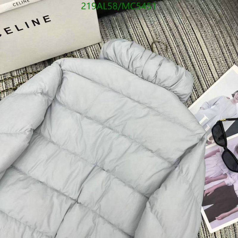 Moncler-Down jacket Women Code: MC5451 $: 219USD