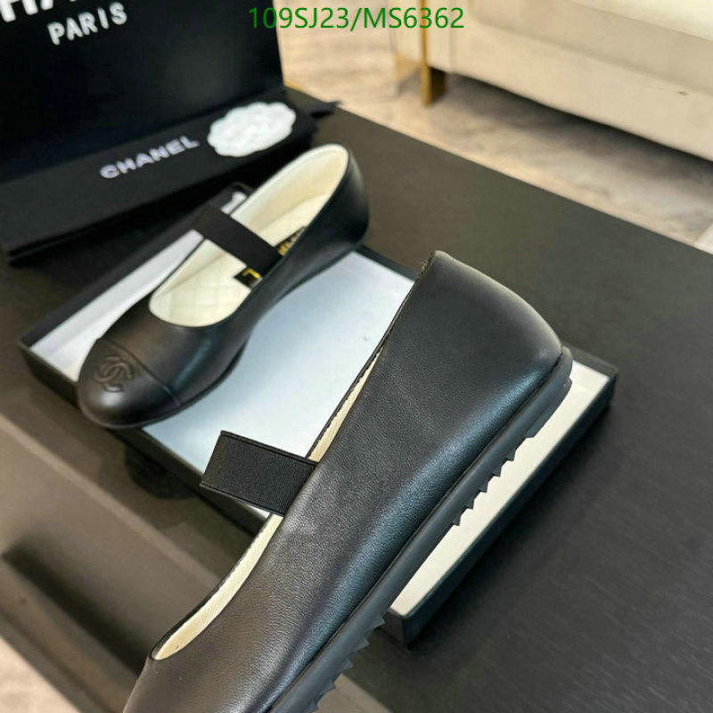 Chanel-Women Shoes Code: MS6362 $: 109USD