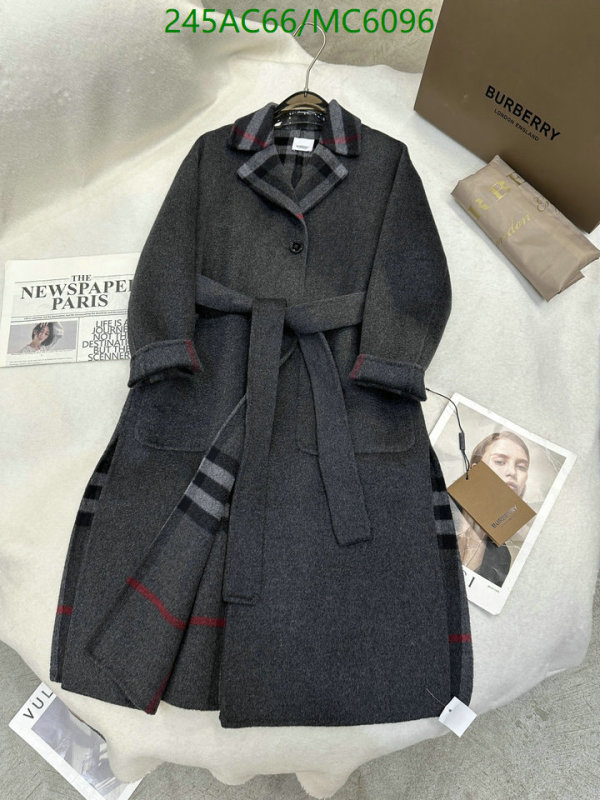 Burberry-Down jacket Women Code: MC6096 $: 245USD