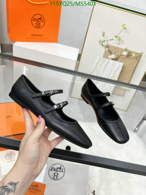 Hermes-Women Shoes Code: MS5401 $: 115USD