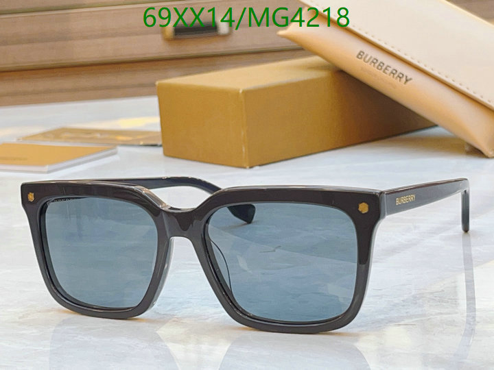 Burberry-Glasses Code: MG4218 $: 69USD