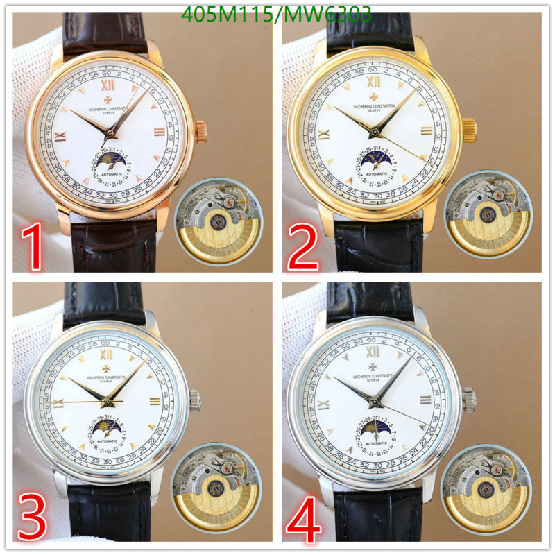 Vacheron Constantin-Watch-Mirror Quality Code: MW6303 $: 405USD