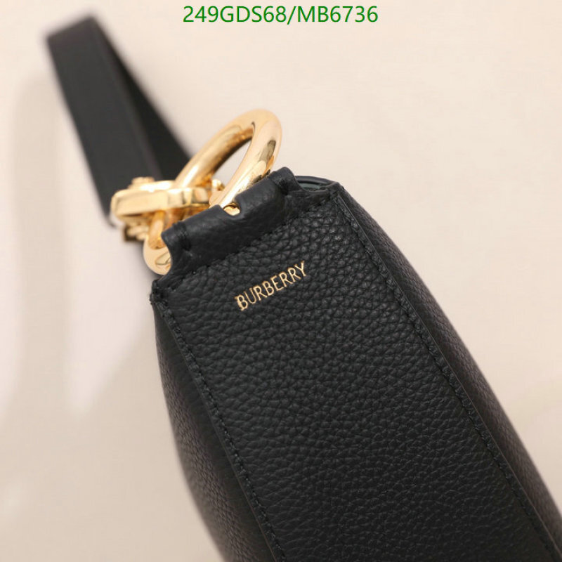 Burberry-Bag-Mirror Quality Code: MB6736 $: 249USD