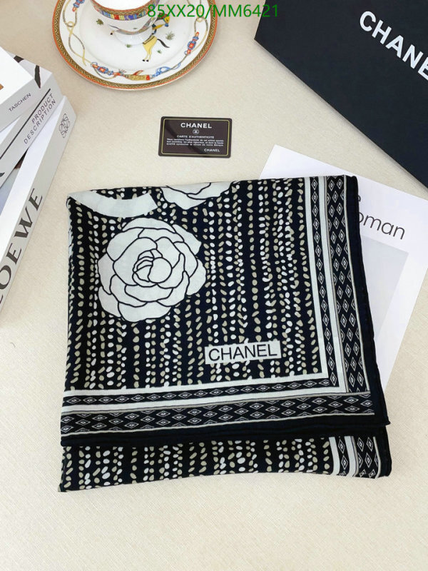 Chanel-Scarf Code: MM6421 $: 85USD