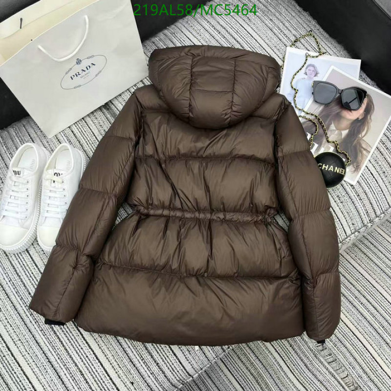 Prada-Down jacket Women Code: MC5464 $: 219USD